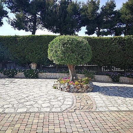 Villa Arenella Vieste Exterior foto