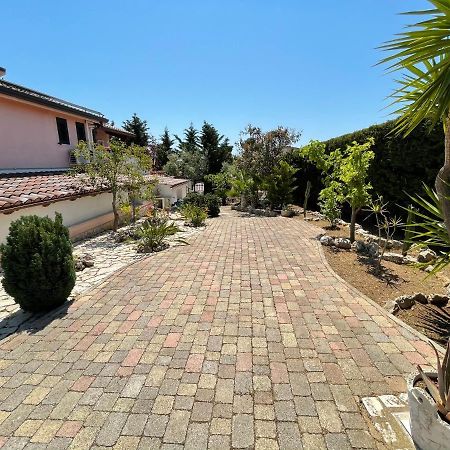 Villa Arenella Vieste Exterior foto