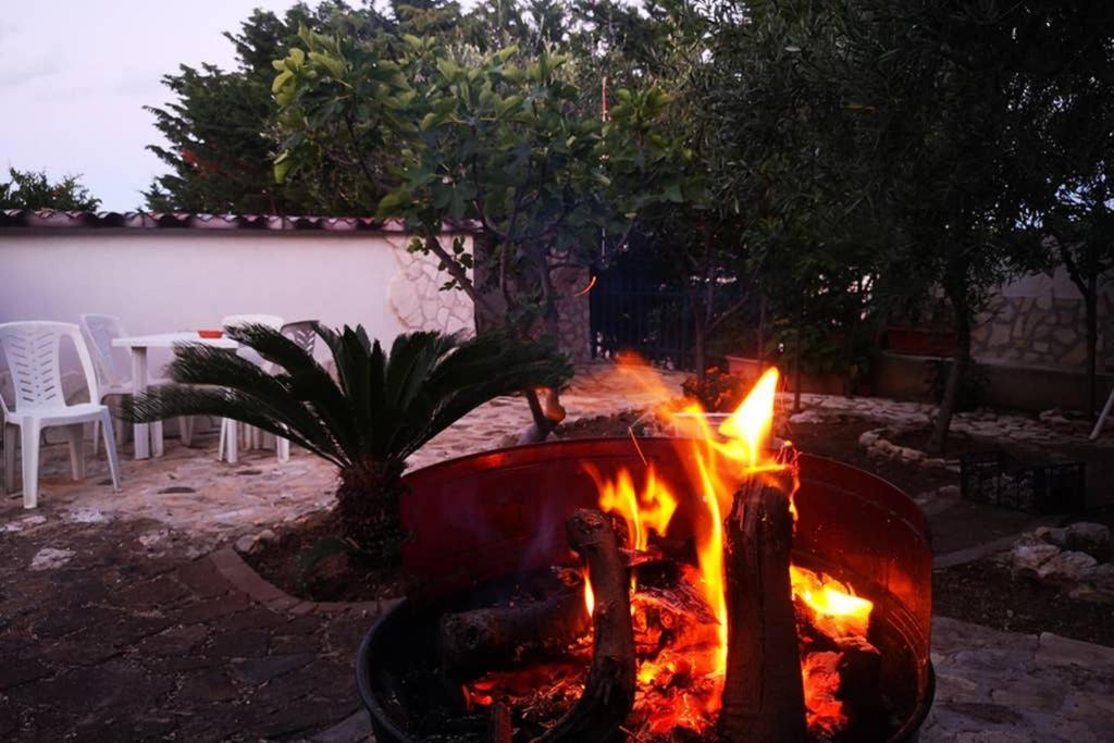 Villa Arenella Vieste Exterior foto