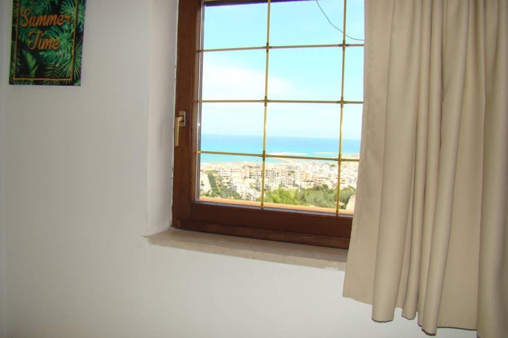 Villa Arenella Vieste Exterior foto