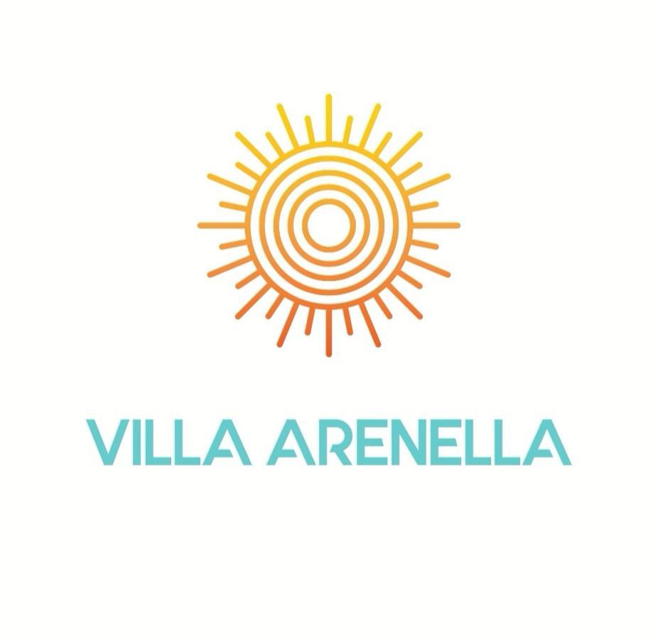 Villa Arenella Vieste Exterior foto
