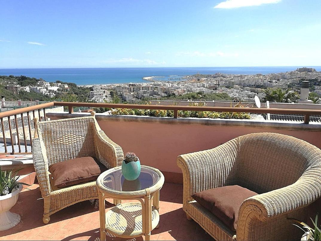 Villa Arenella Vieste Exterior foto