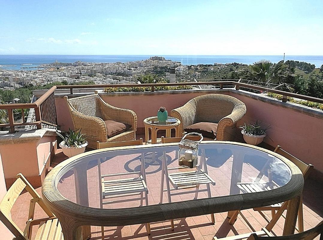Villa Arenella Vieste Exterior foto