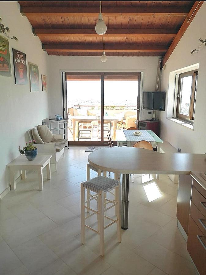 Villa Arenella Vieste Exterior foto