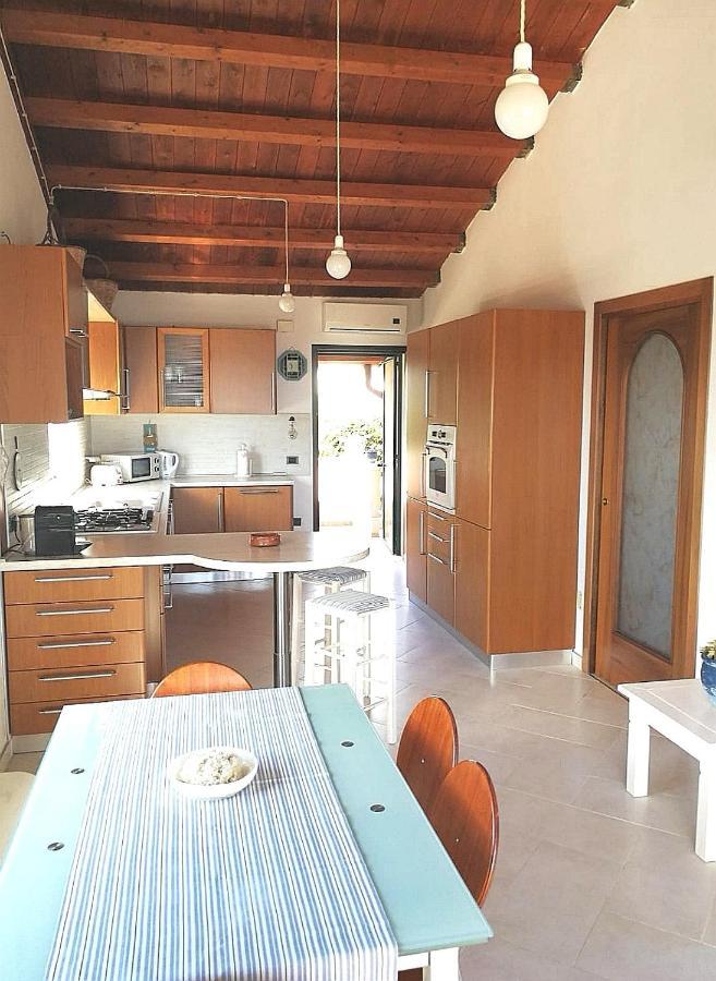 Villa Arenella Vieste Exterior foto