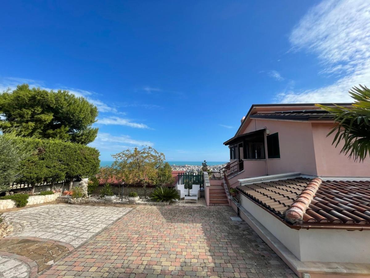 Villa Arenella Vieste Exterior foto